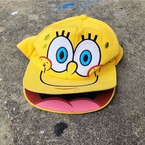 SpongeBob SquarePants hat - One Size